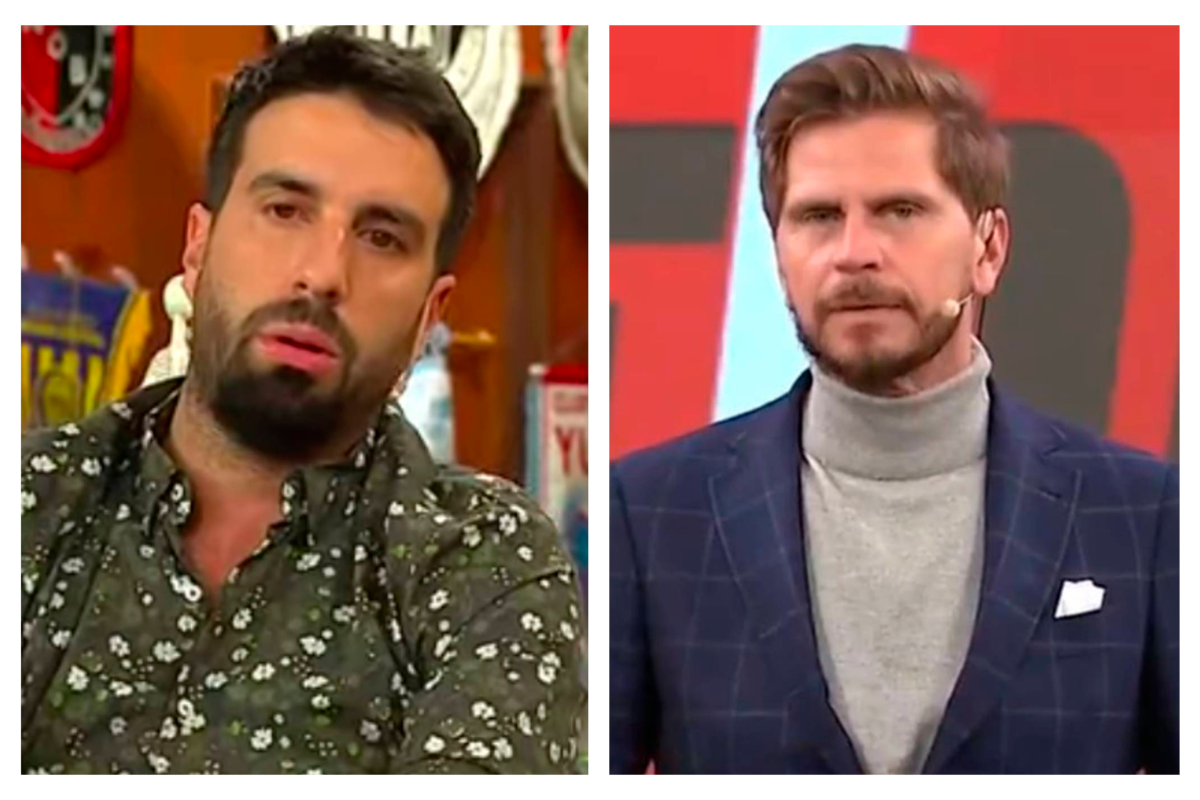 Flavio Azzaro destrozó a Sebastián Vignolo por su entrevista a Riquelme