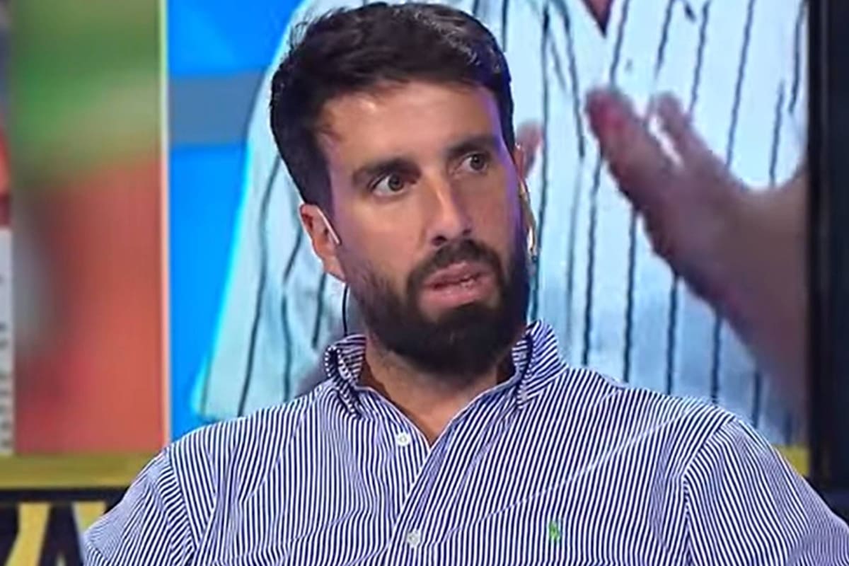 Flavio Azzaro se enojó con Pampita porque se metió en su pelea con Roberto García Moritán