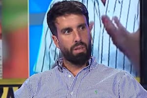 Flavio Azzaro se enojó con Pampita porque se metió en su pelea con Roberto García Moritán