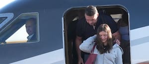 Bolsonaro llegó a Estados Unidos: el gobierno de Milei confirmó que salió de Puerto Iguazú