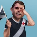 Perdió el equipo de Flavio Bolsonaro: Vasco, el club que se hizo grande luchando contra la discriminación