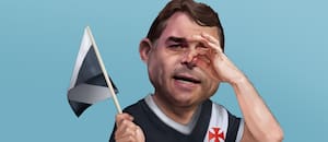 Perdió el equipo de Flavio Bolsonaro: Vasco, el club que se hizo grande luchando contra la discriminación