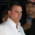 Tras su derrota electoral, Flavio Bolsonaro huyó de Brasil con destino a Estados Unidos
