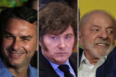 Lula usó de ejemplo la motosierra de Milei en la recta final de la campaña contra Bolsonaro