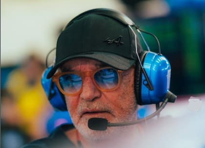 Flavio Briatore, alerta con todo lo que sucede en Alpine