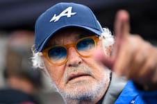 Briatore apuntó contra Colapinto tras el accidente en Bakú y dejó abierta la puerta a una sanción