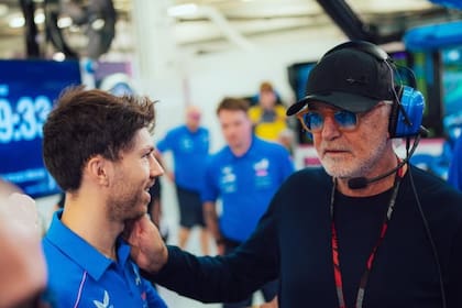 Flavio Briatore y el respaldo para Pierre Gasly en la jornada de ensayos de Bahrein