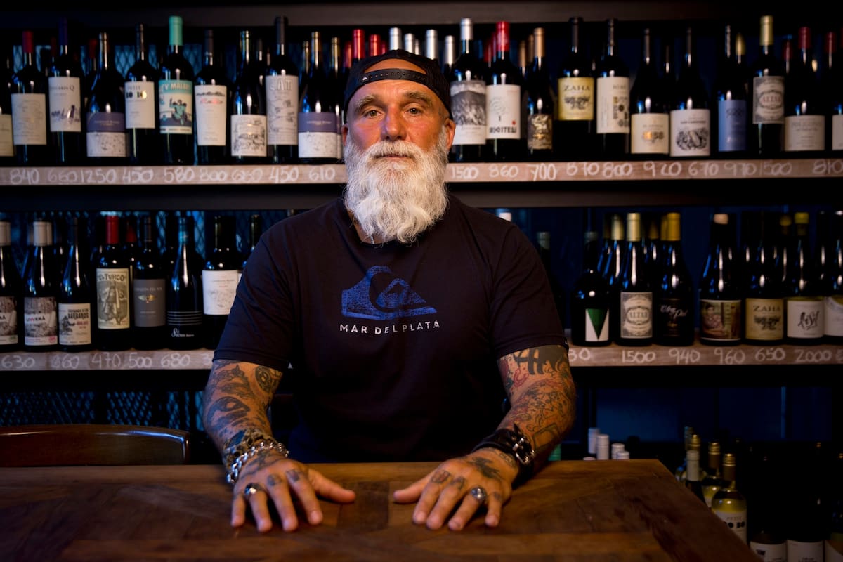 Flavio Cianciarulo toca mañana