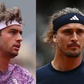 Así quedó conformada la final de Roland Garros 2026