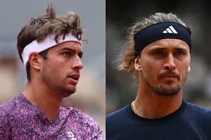 Así quedó conformada la final de Roland Garros 2026