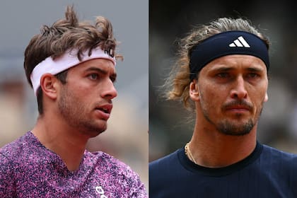 Así quedó conformada la final de Roland Garros 2026