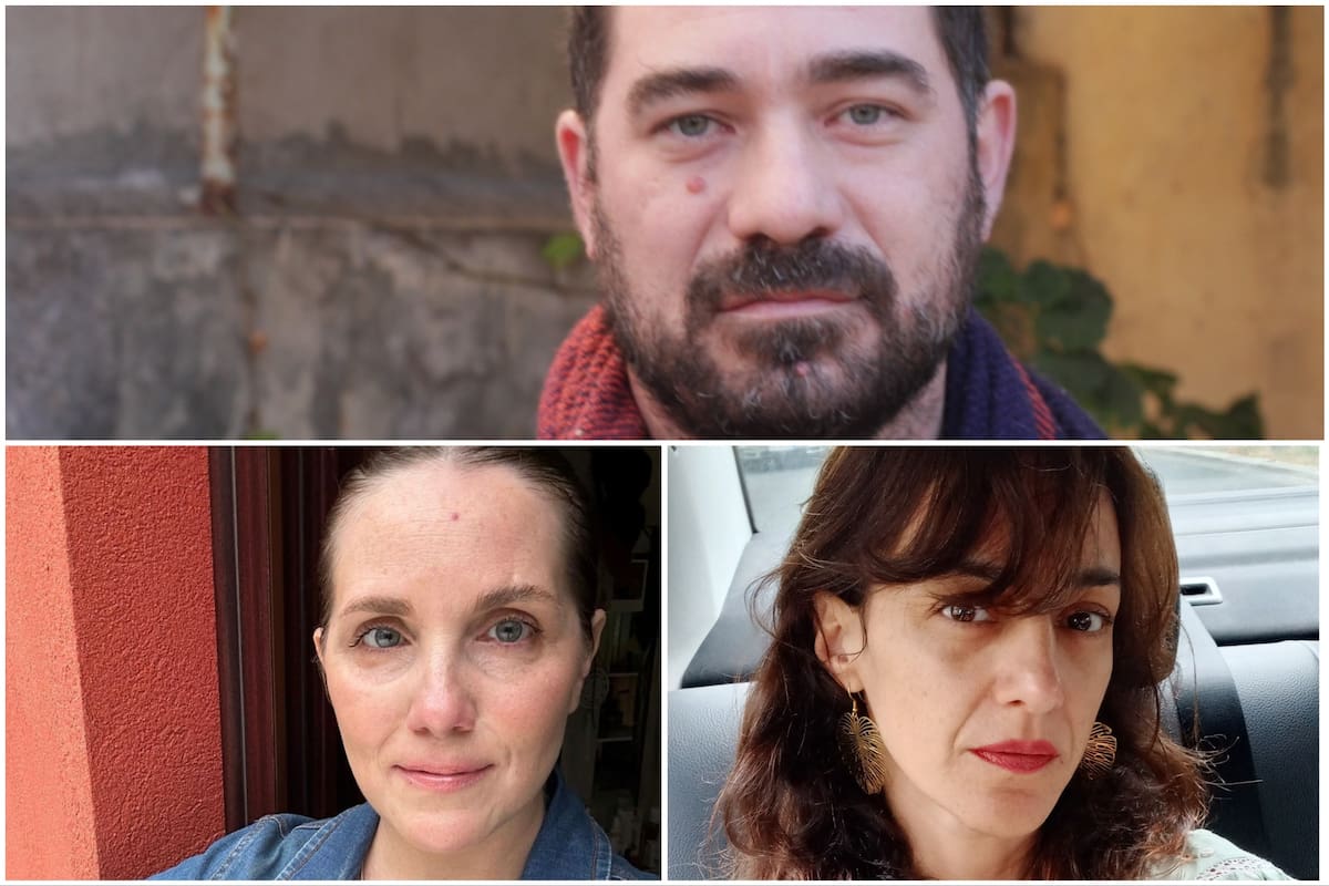 Flavio Lo Presti ganó la II edición del Premio Internacional de Cuentos Victoria Ocampo; Gisela Olmedo y Sandra Flomenbaum ganaron el segundo y el tercer premio