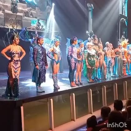 Flavio Mendoza decidió celebrar los 10 años Stravaganza con tres mega funciones en el Luna Park