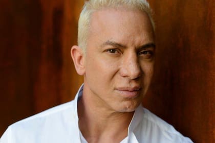 Flavio Mendoza destrozó la puerta del camarín del Luna Park en un ataque de nervios (Foto: Archivo)