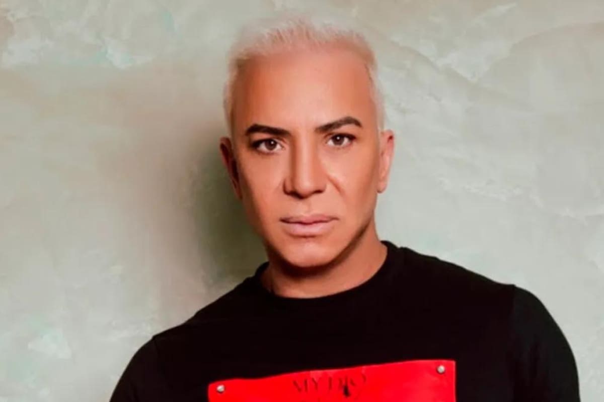 Flavio Mendoza estalló de furia porque le cerraron su cuenta de Instagram