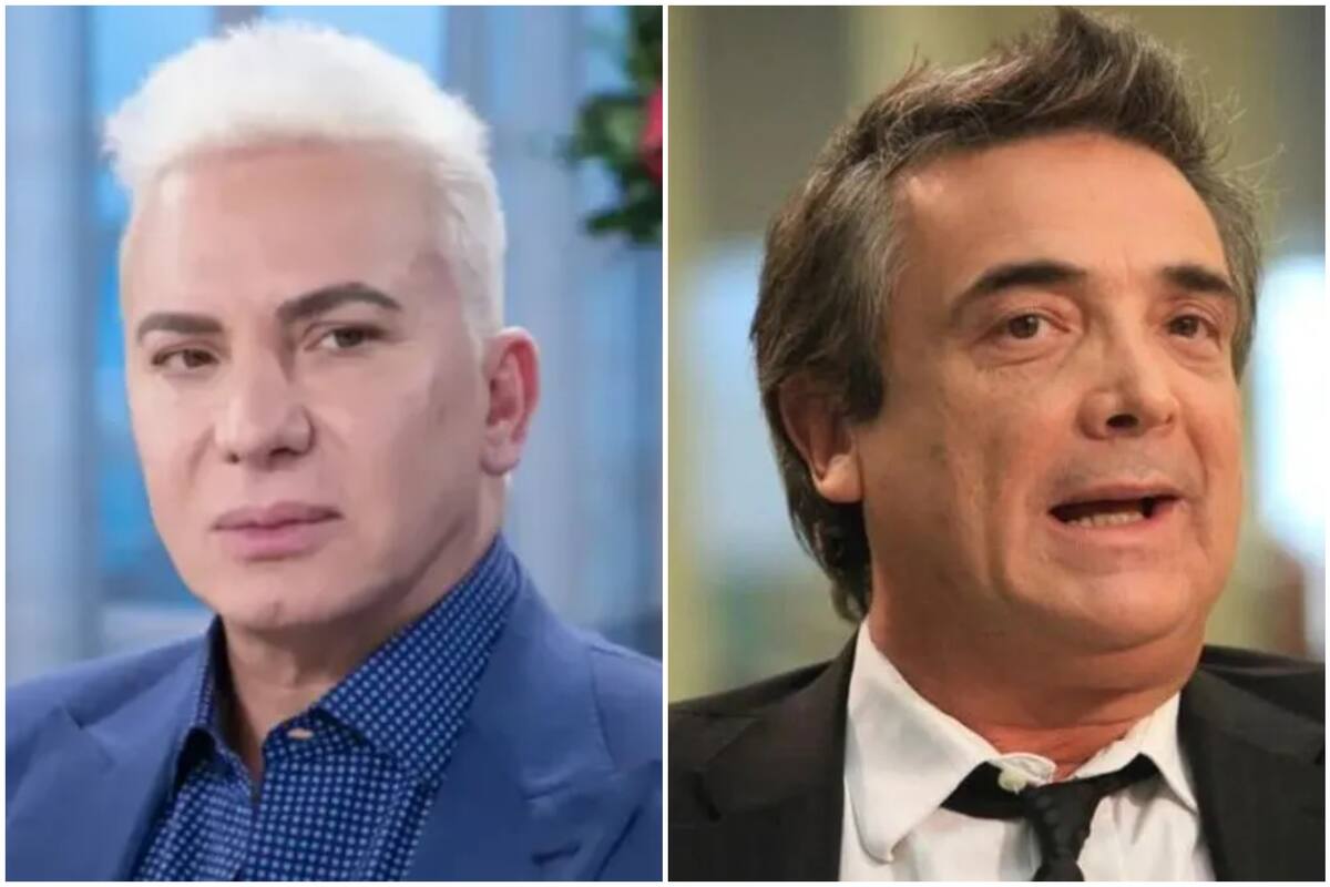 Flavio Mendoza fue a ver la revista de Nito Artaza a Mar del Plata y se retiró en medio de la función: "Fastidioso"