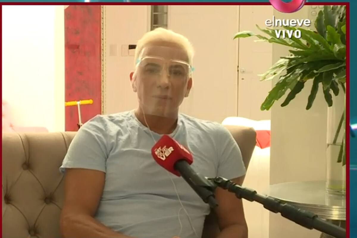 Flavio Mendoza habló sobre el enojo de Barbieri en Hay que ver.