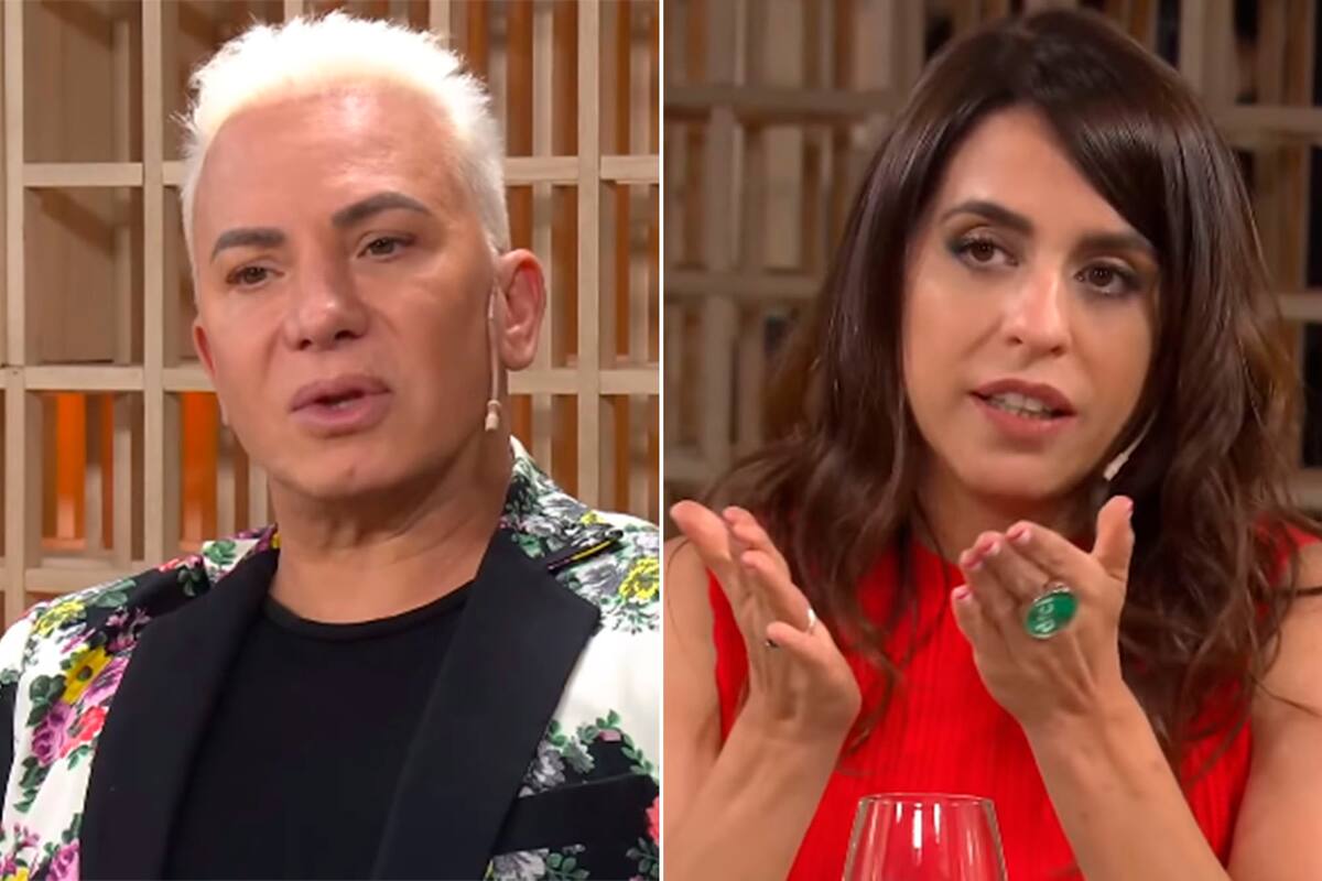 Flavio Mendoza, sobre su cruce televisivo con Victoria Donda: "No sabía ni quién era"