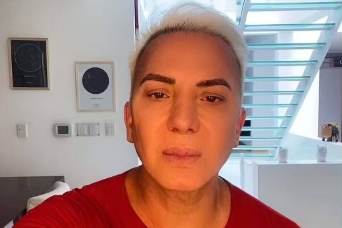 Flavio Mendoza y su elenco no habrían terminado de cobrar por su trabajo en la obra Taboo, denunció un artista