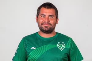 Flavio Quinteros, utilero de Sarmiento de Junín, está desaparecido desde el lunes 13 de mayo