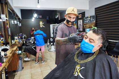 Flexibilización de la cuarentena en Mendoza con la apertura de algunas actividades comerciales