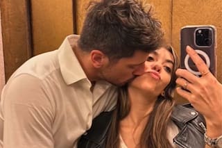 Floppy Tesouro blanqueó a su nuevo novio en redes sociales