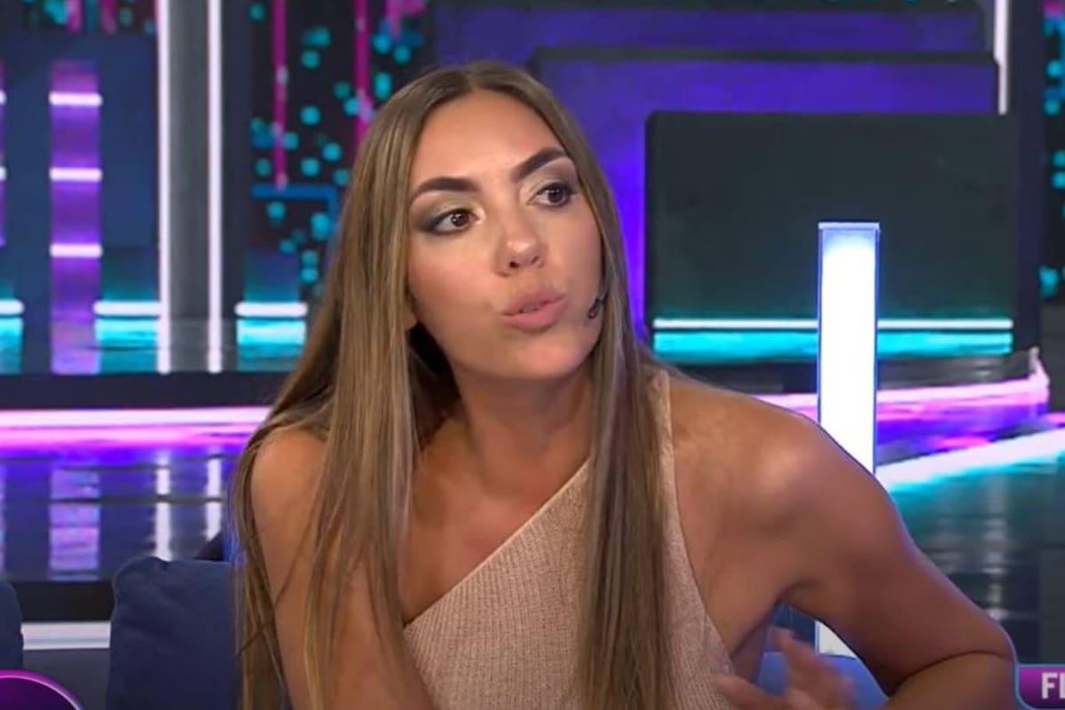 Floppy tesouro contó en el programa de Moria Casán que cuando nació fue cambiada y estuvo a punto de ser llevada a Paraguay