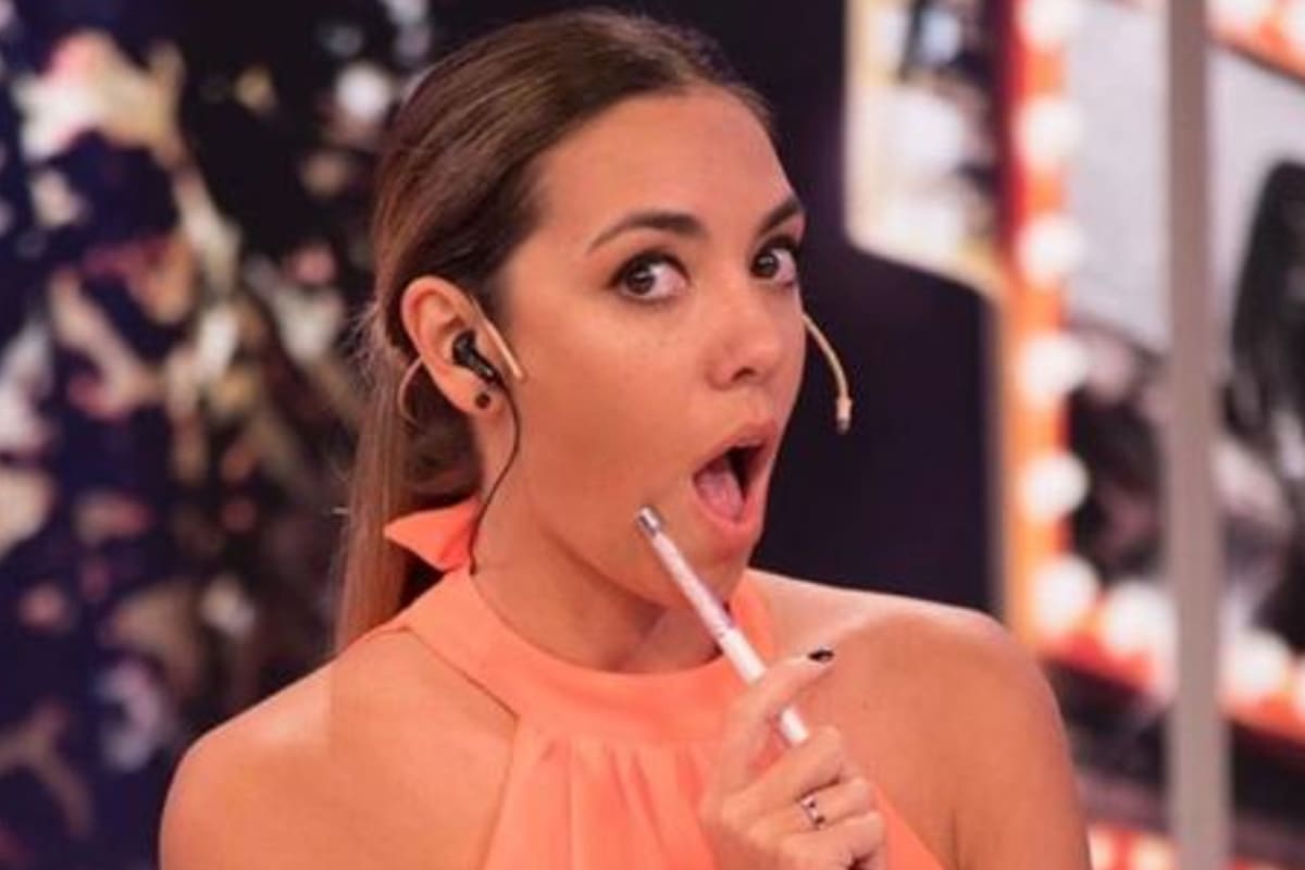 Floppy Tesouro participó del nuevo ciclo de Telefé y rechazó la idea del poliamor