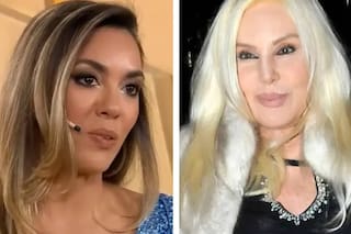 Floppy Tesouro reveló el gesto de Susana tras la terrible lesión que sufrió en sus tobillos