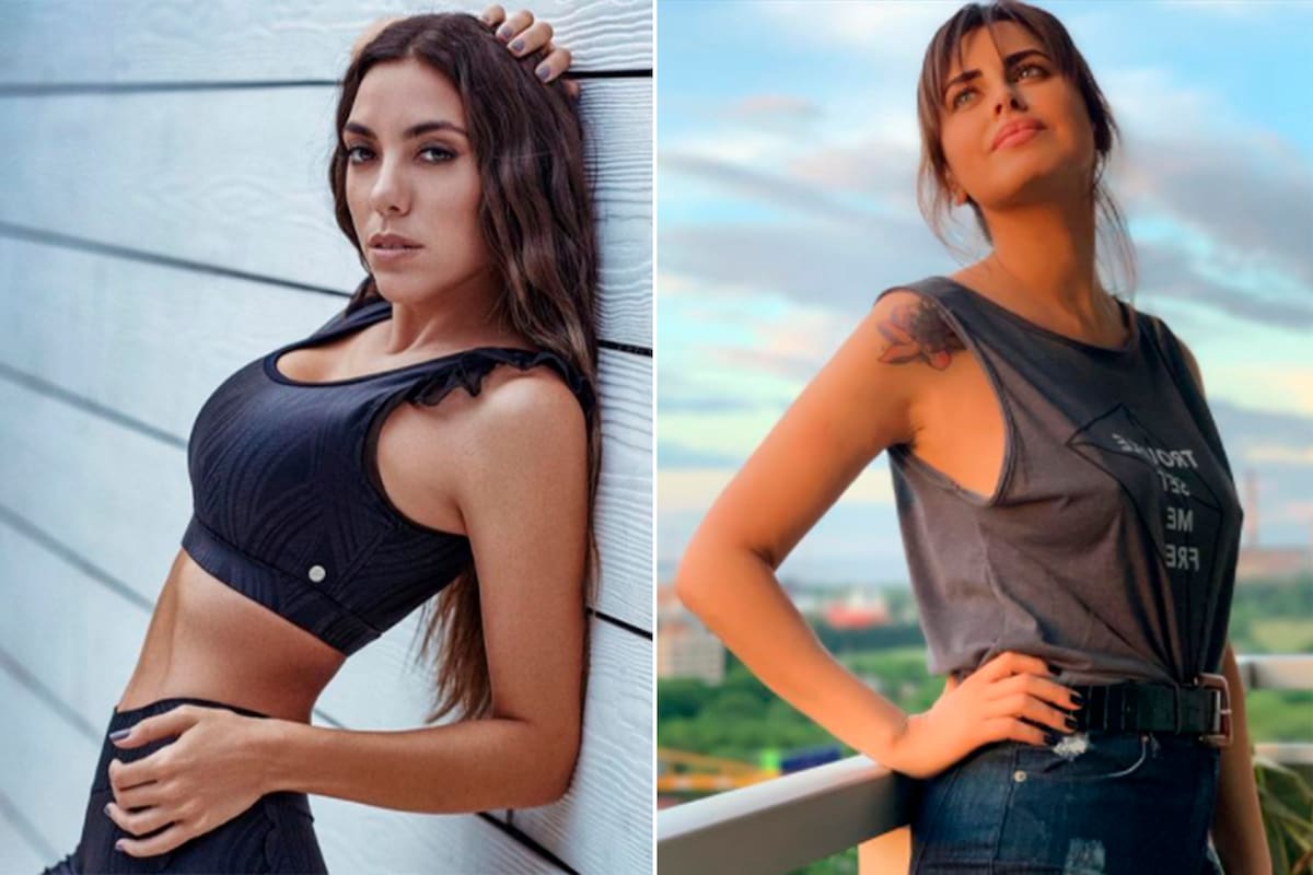 Floppy Tesouro se refirió a la relación su exmarido, Rodrigo Fernández Prieto, y Silvina Luna