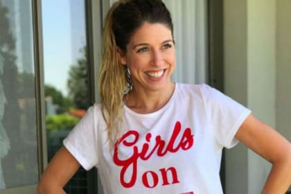 Flor Bertotti cumplió 36 años y recibió un inesperado mensaje