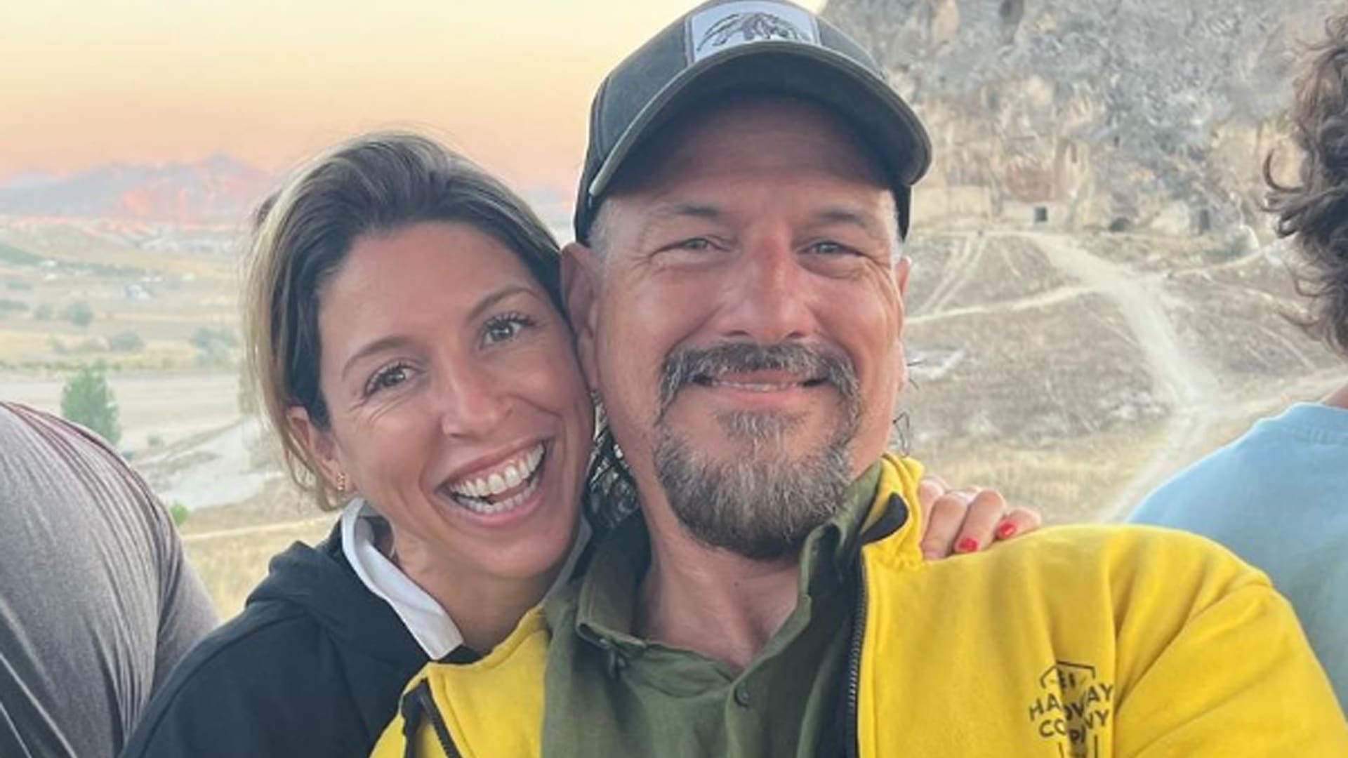 Flor Bertotti y Federico Amador, un amor que nació en un set de televisión