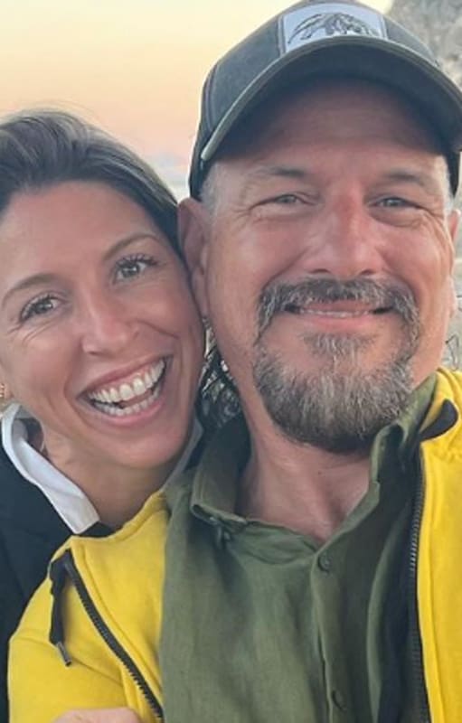 Flor Bertotti y Federico Amador, un amor que nació en un set de televisión