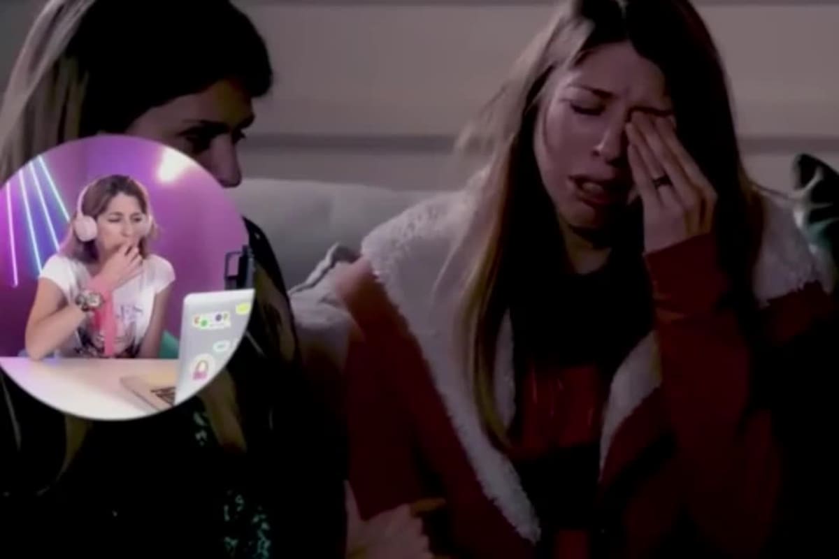 Flor Bertotti y su "rebusque" en YouTube