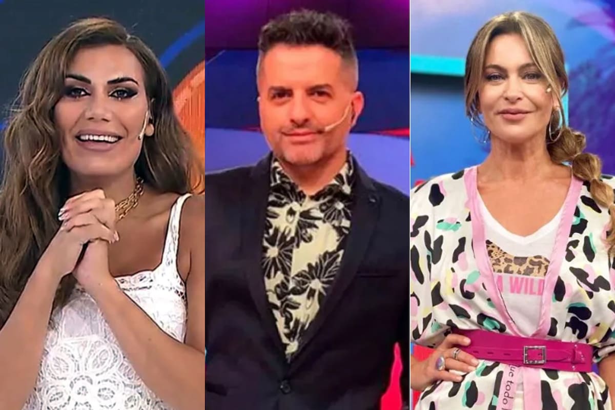 Flor de la V, Ángel de Brito y Karina Mazzocco encabezan en América con contenidos similares