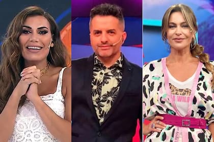 Flor de la V, Ángel de Brito y Karina Mazzocco encabezan en América con contenidos similares