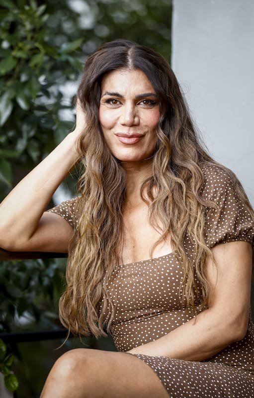 Flor de la V asegura: "Empecé hace casi 30 años como bataclana, mostrando el cuerpo. Ahora, ya con 50 años y otro cuerpo, es un volver a empezar. Volver a las fuentes, pero desde otro lugar"