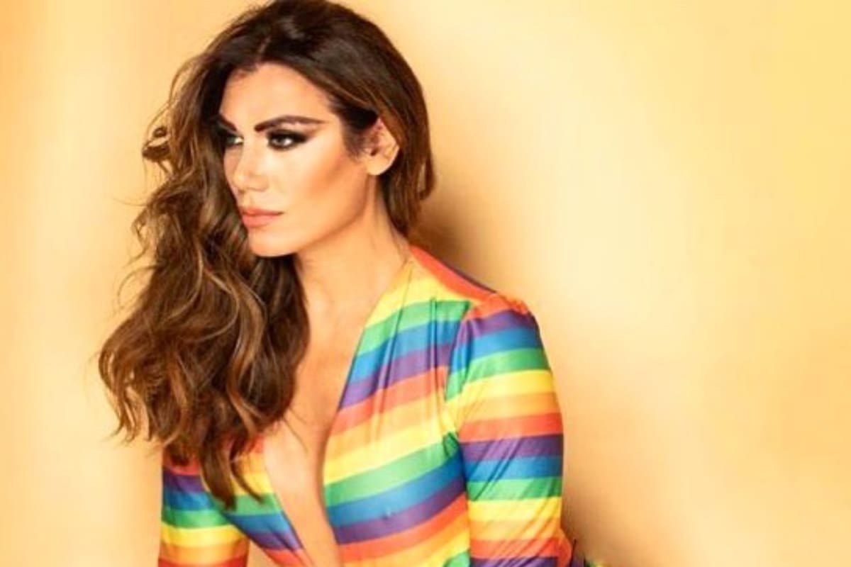 Flor de la V aseguró que los heterosexuales "le hicieron mucho daño al mundo"