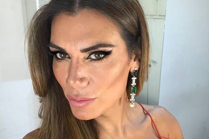 Flor de la V aseguró que seguirá por la vía legal su enfrentamiento con el periodista: "Él le hizo mucho daño a mi familia"