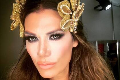 Flor de la V celebró la condena social.