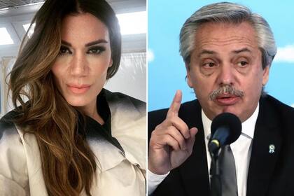 Flor de la V le reclamó al presidente de la Nación por la falta de leyes acordes a la diversidad de género