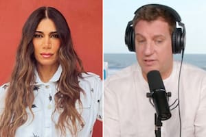 Flor de la V le respondió a Maxi López, luego de un repudiable comentario del exfutbolista: “Está confundido”