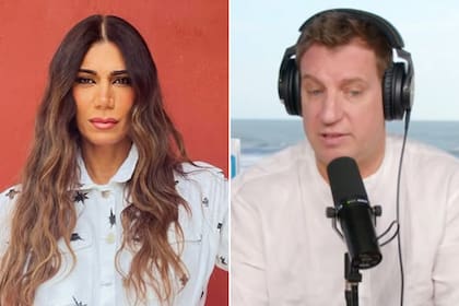 Flor de la V le respondió a Maxi López, luego de un repudiable comentario del exfutbolista: “Está confundido”