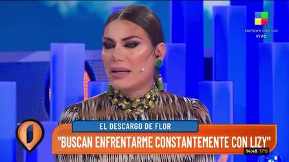 Flor de la V lideró la audiencia de América con Intrusos, empatando los números de LAM