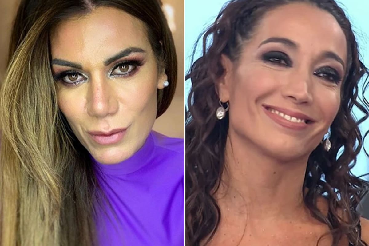 Flor de la V opinó sobre los dichos de Mora Godoy durante su paso por el "Súper Bailando"