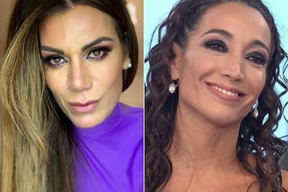 Flor de la V opinó sobre los dichos de Mora Godoy durante su paso por el "Súper Bailando"