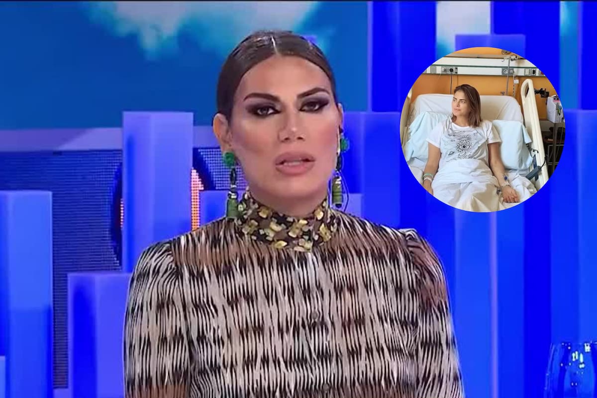 Flor de la V pidió rezar por Silvina Luna en medio de la preocupación por su salud