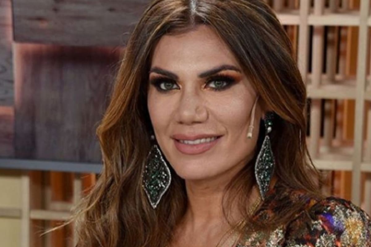 Flor de la V recordó la pesadilla que vivió en una entrevista en la TV.