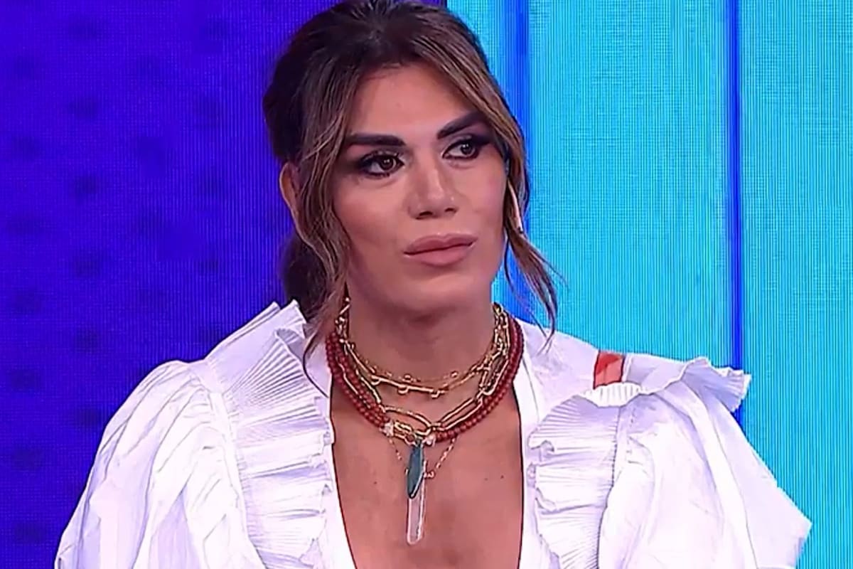 Flor de la V se mostró dolida por el complejo estado de salud de Silvina Luna