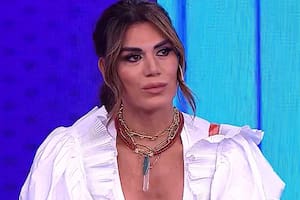 Flor de la V se mostró dolida por el complejo estado de salud de Silvina Luna
